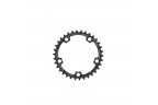 SRAM Plateau Red/Force/Rival X-Glide 11V 34dts 110 50-34 Noir