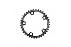 SRAM Plateau Red/Force/Rival X-Glide 11V 36dts 110 46-36 Noir