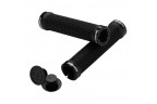 SRAM Locking Grips with Double Clamps & End Plugs
