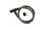 GPA CYCLE Antivol Tubulaire Diametre 18 mm longueur 1 m