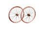 Roues BOMBSHELL SLX 20"x1-3/8" 28H