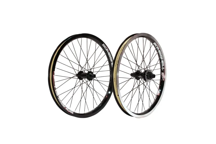 Roues SL 20"x1.75" Bombshell noir