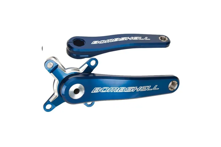 Pédalier BOMBSHELL Ratchet Pro