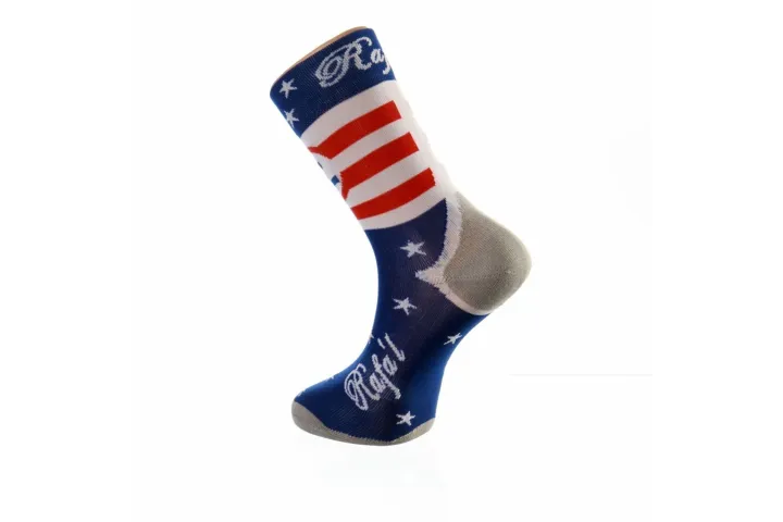 Soquettes Hautes RAFA'L Carbone SELECTION  USA