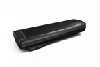 Batterie Bosch PowerPack noir, Classic+ Line, 400 Wh pour porte bagage