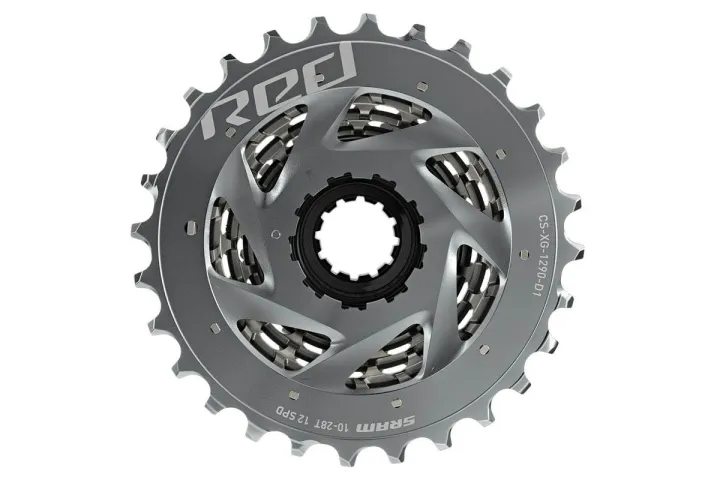 Cassette Sram RED eTAP AXS 12v XG 1290