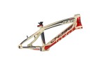 Cadre BMX RSP 4.0 Sable / Rouge Chase