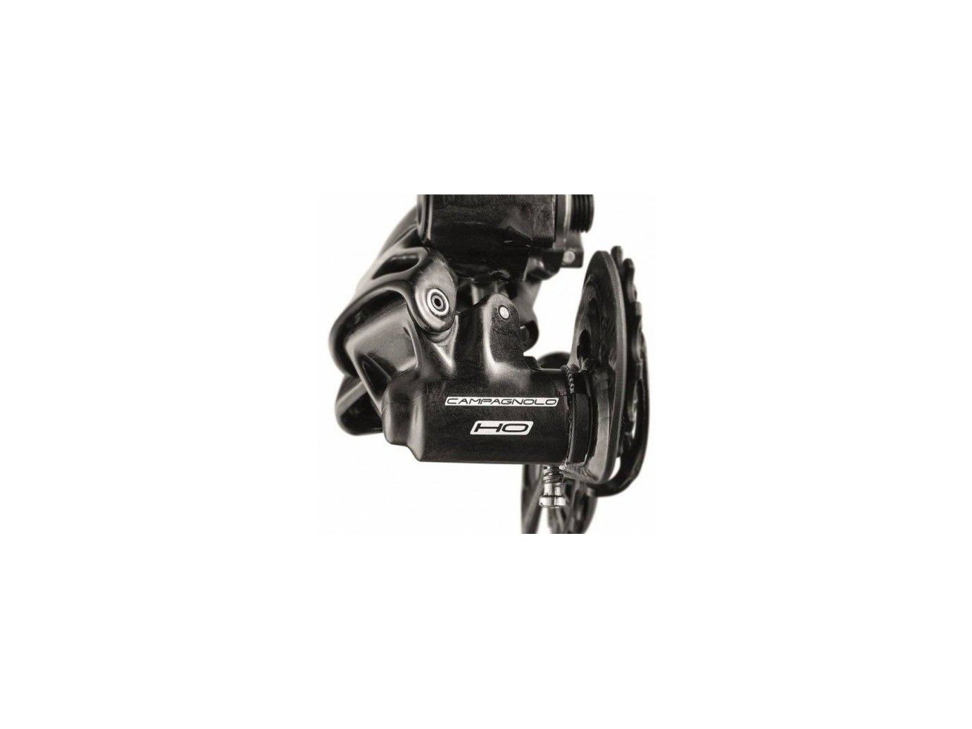 Dérailleur Arrière Campagnolo Super Record 12 - 12 Vitesses - 184g - Occasion