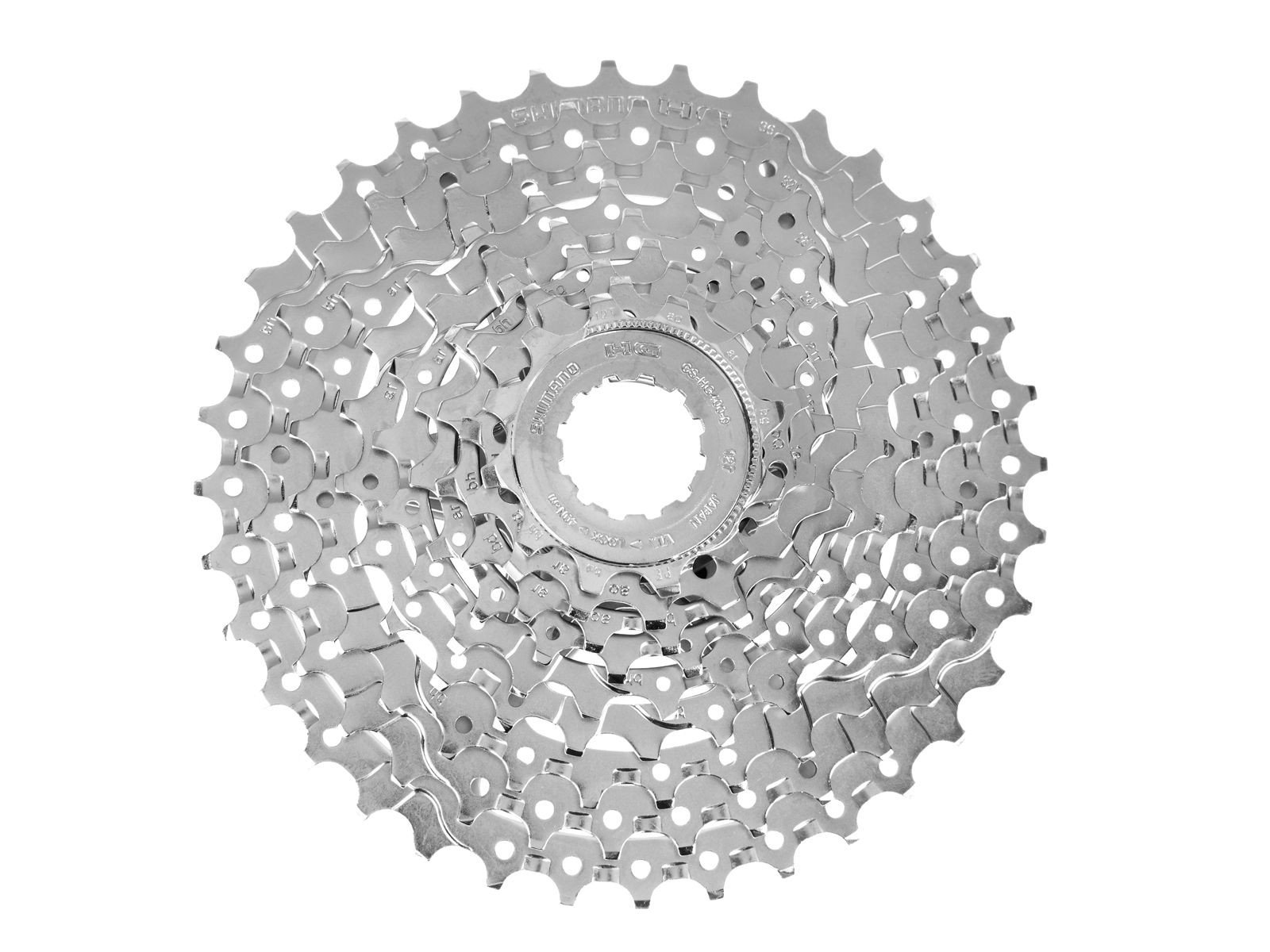 Cassette 9 Vitesses 1134 CSHG4009 Denture Cassette 11/25