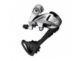 Dérailleur Arriere 9 Vitesses Argent SGS RD-T4000 Alivio Trek
