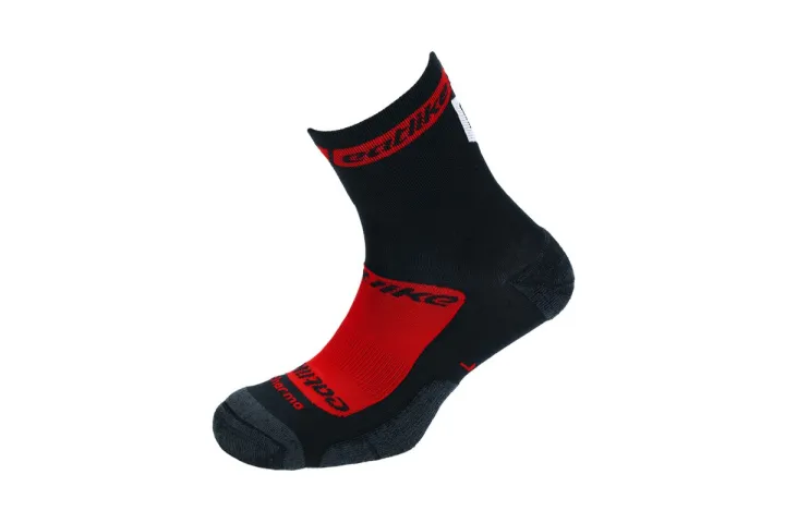 Chaussettes THERMOLITE BLACK-RED CATLIKE
