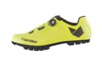 Chaussures Whisper Carbone Mtb Oval yellow Catlike