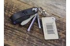 OUTILS SNOW SHEATH KEYCHAIN BLACK Fix Manufacturing