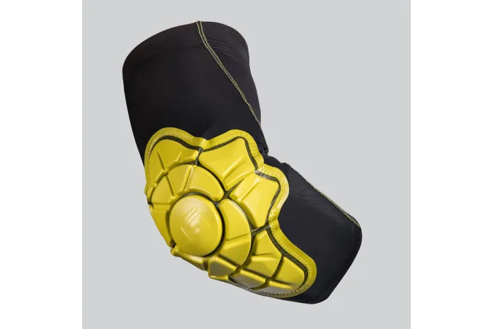 Pro-X Coudière Unisex Jaune Iconic G-Form