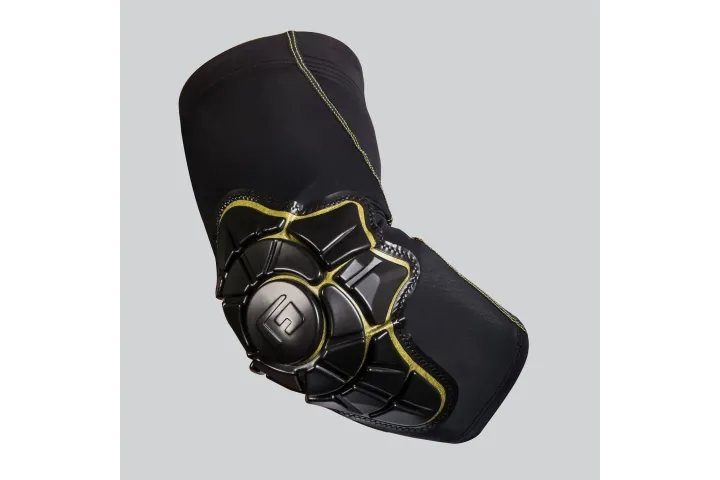 Pro-X Coudière Unisex Noir/Jaune G-Form