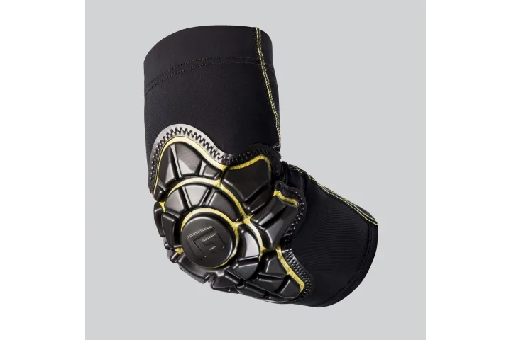 Pro-X Coudière Enfant Noir/Jaune G-Form