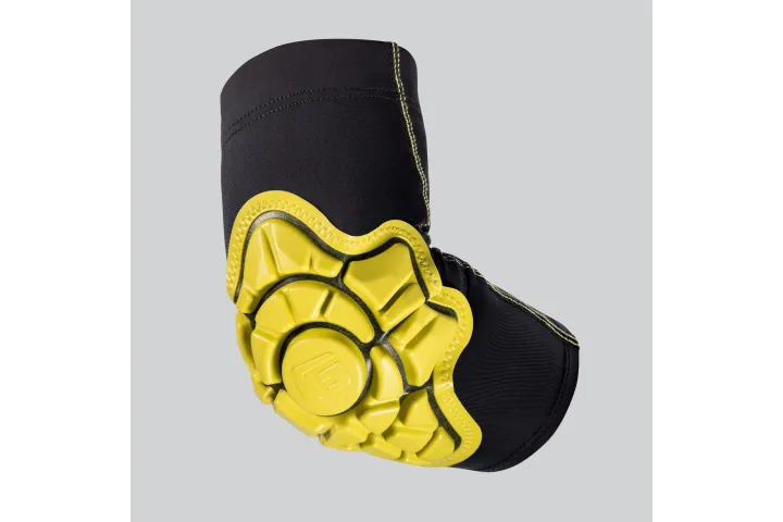 Pro-X Coudière Enfant Jaune Iconic G-Form