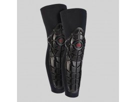 Pro-X Combo Genou-Tibia Unisex Noir G-Form
