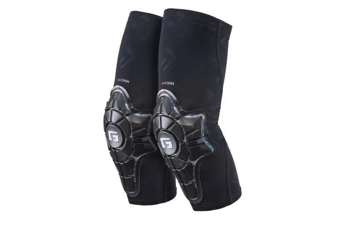 Pro-X Coudière Noir/Teal Camo G-Form
