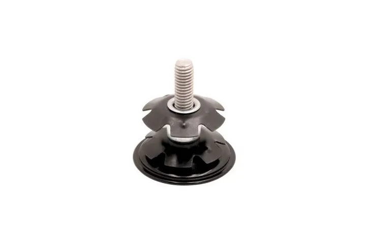 Bouchon fourche Pride Icon 1-1/8'' en aluminium - Étoile de compression