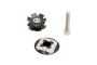 Bouchon fourche Pride Icon 1-1/8'' en aluminium - Étoile de compression