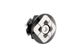 Bouchon fourche Pride Icon 1-1/8'' en aluminium - Étoile de compression