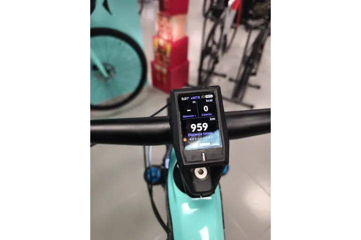 Bianchi E-Omnia FX-Type XT 29'' tubeless
