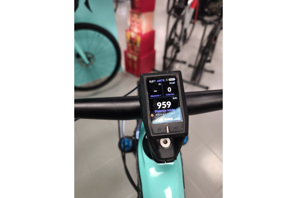 Bianchi E-Omnia FX-Type XT 29'' tubeless