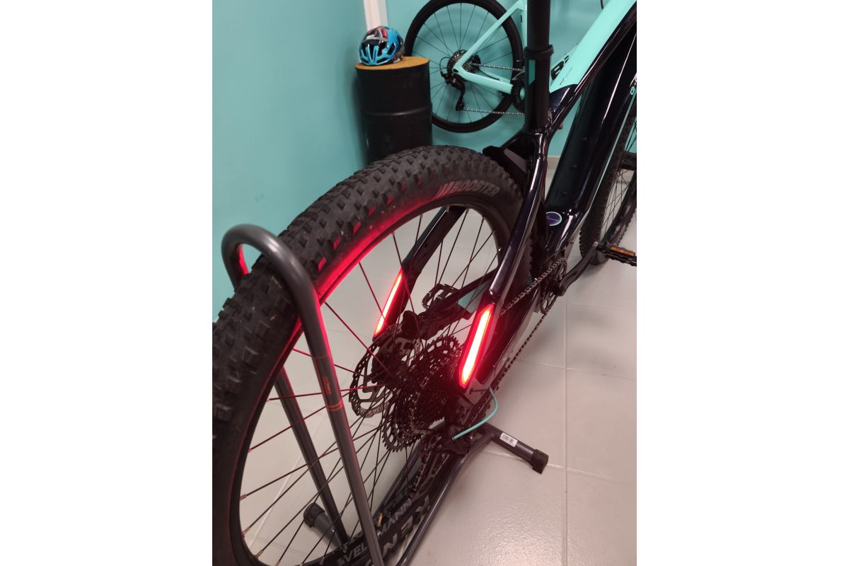 Bianchi E-Omnia X SX12 85Nm 625Wh