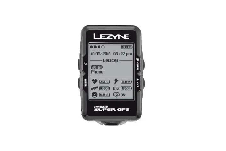 GPS Super - Lezyne
