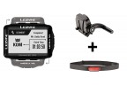 GPS Mega XL GPS/Ceinture Cardiaque/Capteur Cadence - Lezyne