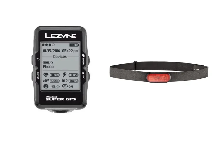 GPS Super - Lezyne