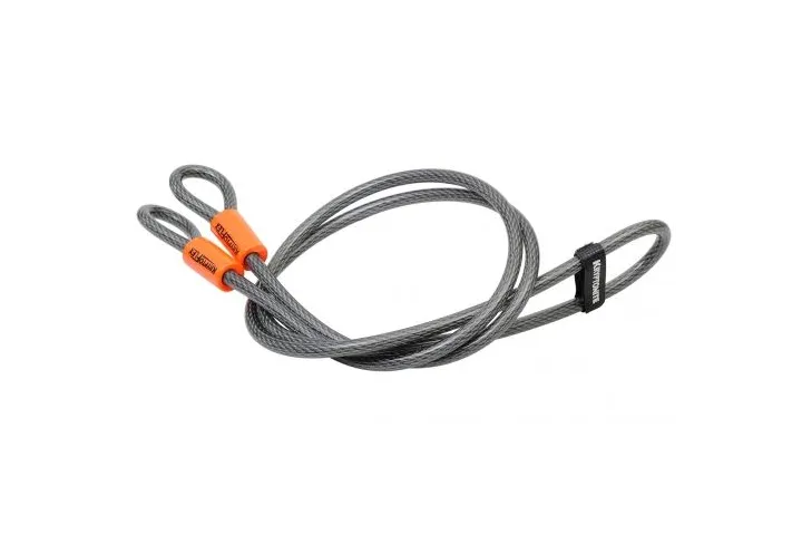 Cable Antivol Noir (10mm x 220cm) Kryptonite Kryptoflex