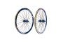 Roues SL 24"x1.75" Bombshell bleu