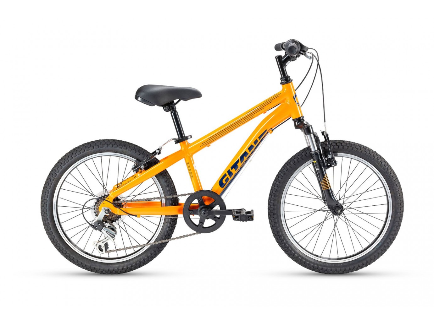 Vélo enfant - Kobalt 20 Gitane Orange