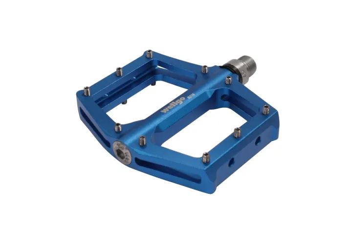 Pédales WELLGO b219 Bleu