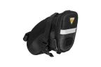 TOPEAK Sacoches de Selle Aero Wedge Pack Small sangles
