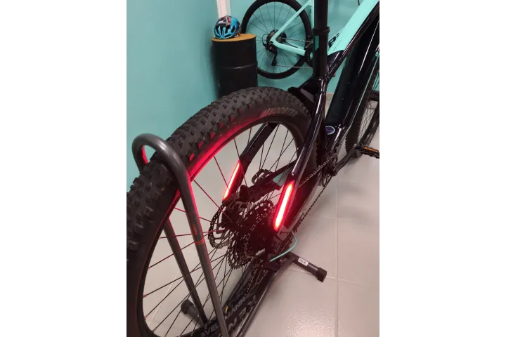 Bianchi E-Omnia X SX12 85Nm 625Wh
