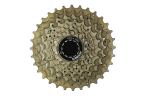 CASSETTE ROAD Series 11 Vitesses 11-30T silver HG