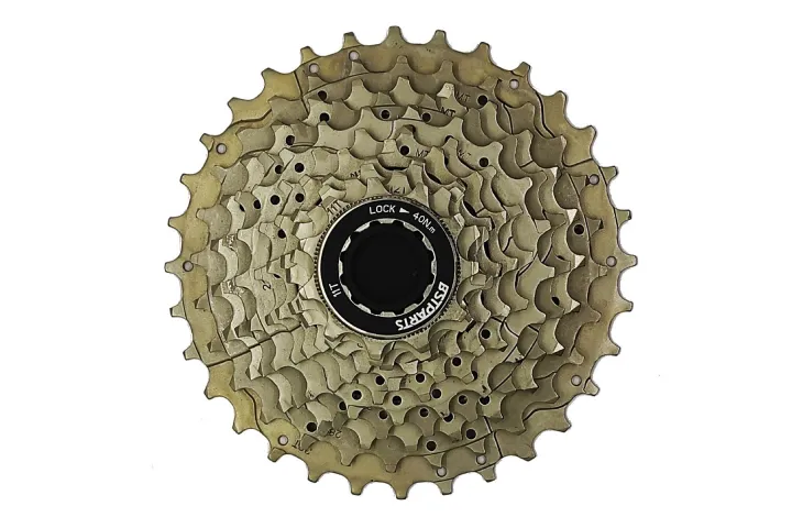 CASSETTE ROAD Series 11 Vitesses 11-32T silver HG