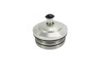 Jeu De Direction SD (IS) 1-1/8" - Silver