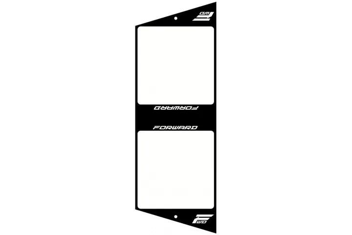 Plaque De Cadre FORWARD XL