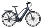 Vélo Urbain Électrique O2FEEL Iswan Urban Boost 6.1 Trapèze - 540 Wh