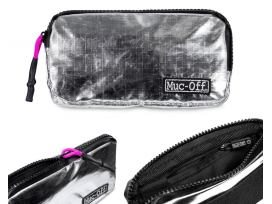 Sacoche MUC-OFF ESSENTIAL CASE Silver