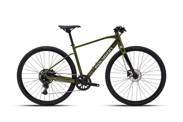 POLYGON Path 3 - v?lo urbain l?ger ALX 700C