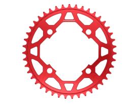Couronne FORWARD Joyride V2 104mm Rouge