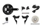 Groupe complet SHIMANO 105 Di2 R7100 2x12v - 50/34