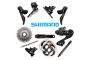 Groupe complet SHIMANO Dura Ace Di2 R9270  2x12v - 50/34