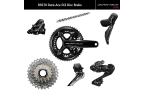 Groupe complet SHIMANO Dura Ace Di2 R9270  2x12v - 50/34