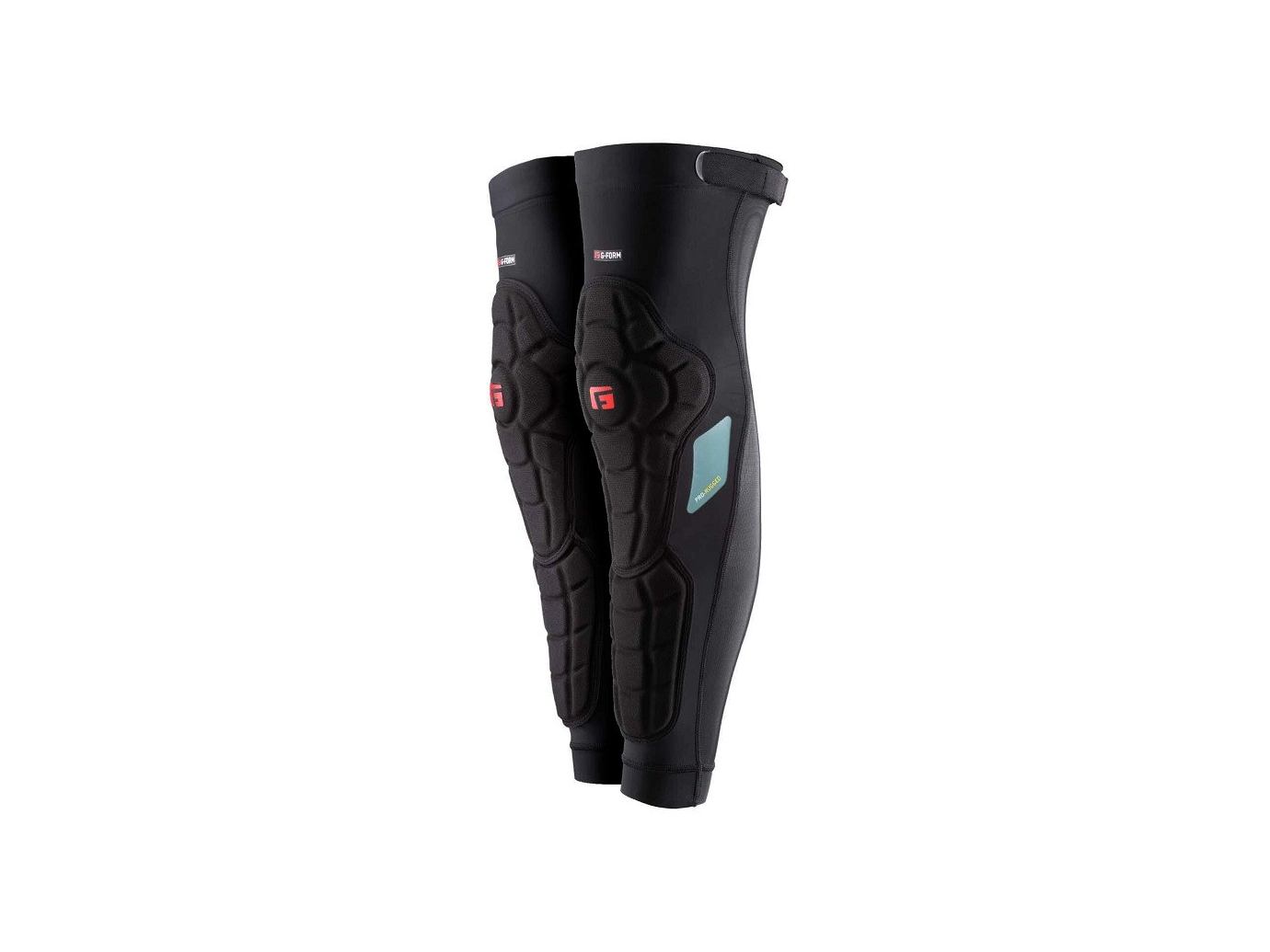 Protège Genou-Tibia G-FORM Pro Rugged Taille XS